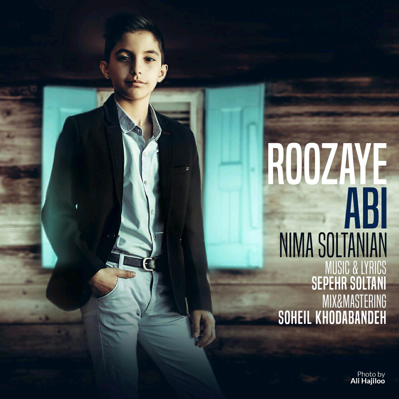 Nima Soltanian - Roozaye Abi