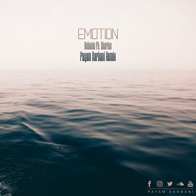 Payam Sarebani - EMOTION (Remix)