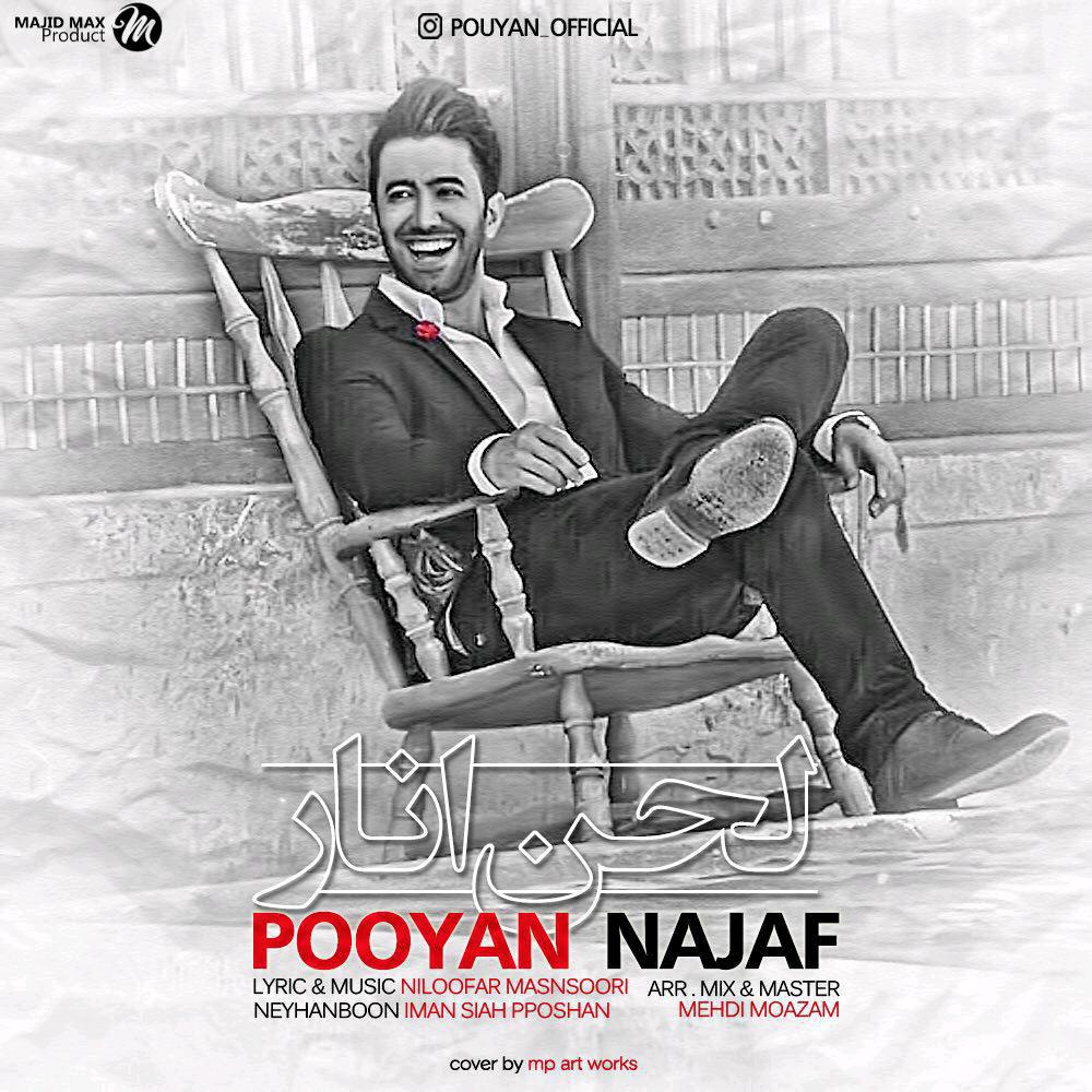 Pooyan Najaf - Lahne Anar