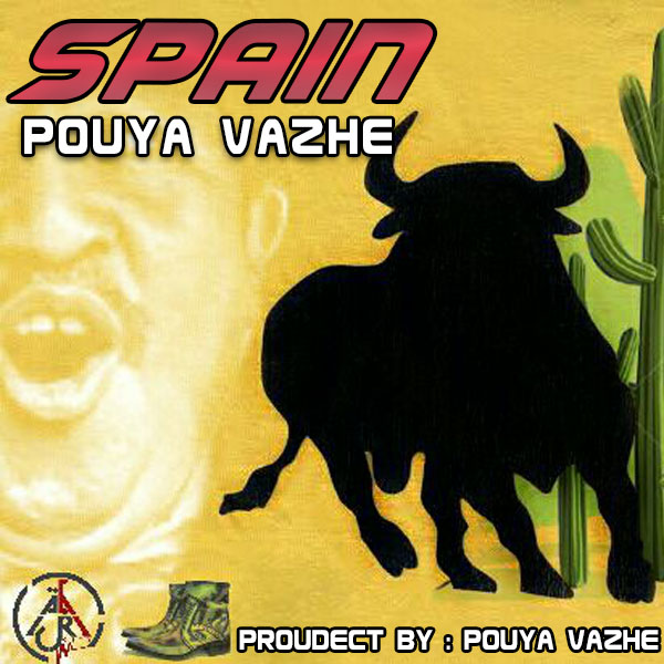 Pouya Vazhe - Spain