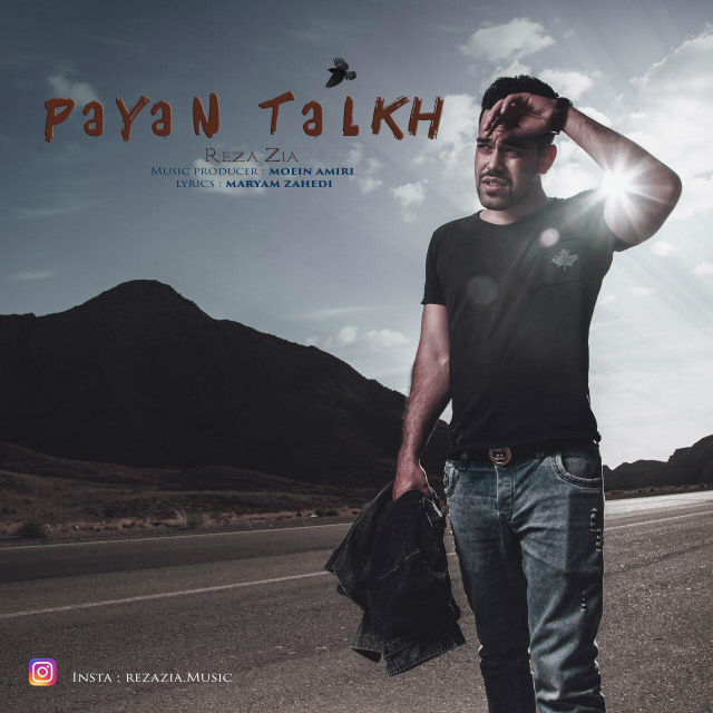 Reza Zia - Payan Talkh