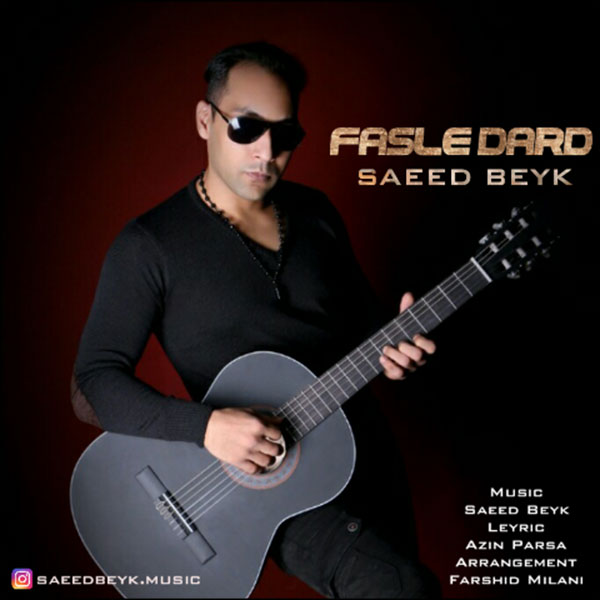 Saeed Beyk - Fasle Dard