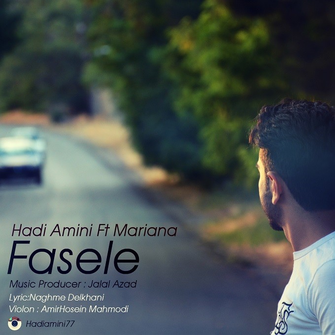 Hadi Amini - Fasele (Ft Mariana)