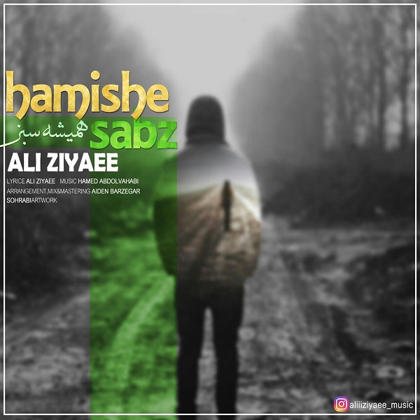 Ali Ziyaee - Hamishe Sabz