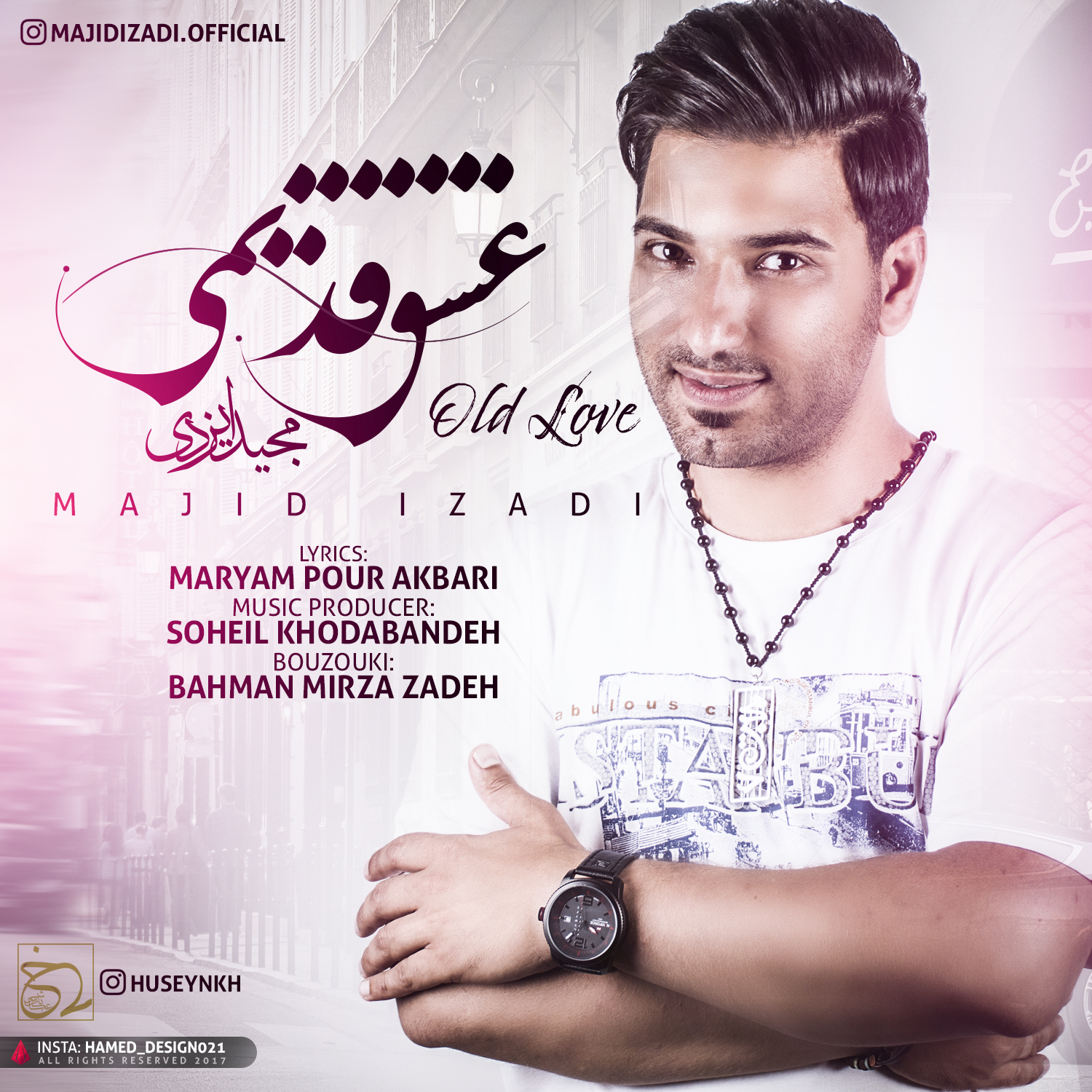 Majid Izadi - Eshghe Ghadimi