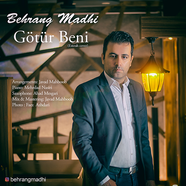 Behrang Madhi - Gotur Beni