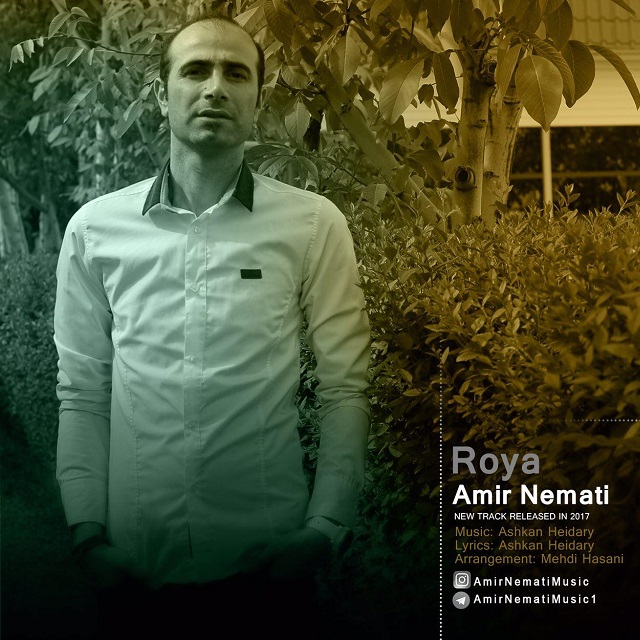 Amir Nemati - Roya