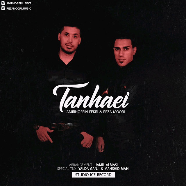 Amirhosein Fekri Ft Reza Moori - Tanhaei