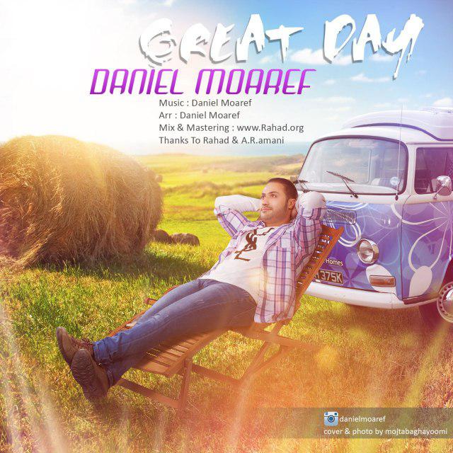 Daniel Moaref - Great Day