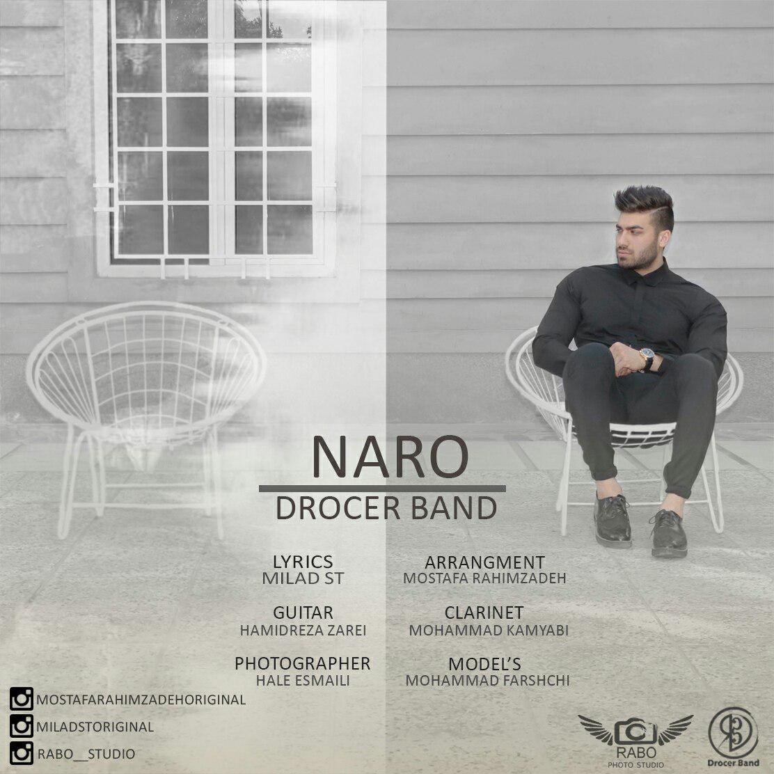 Drocer Band - Naro