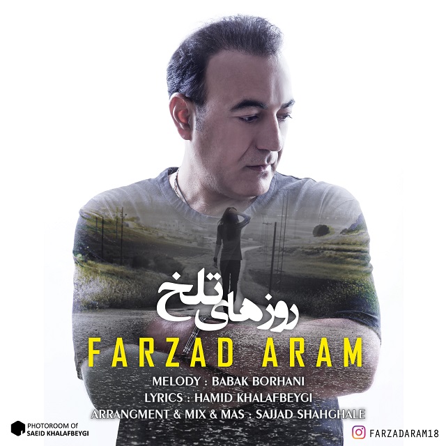 Farzad Aram - Roozhaye Talkh