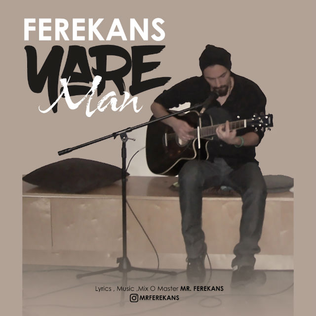 Ferekans - Yare Man