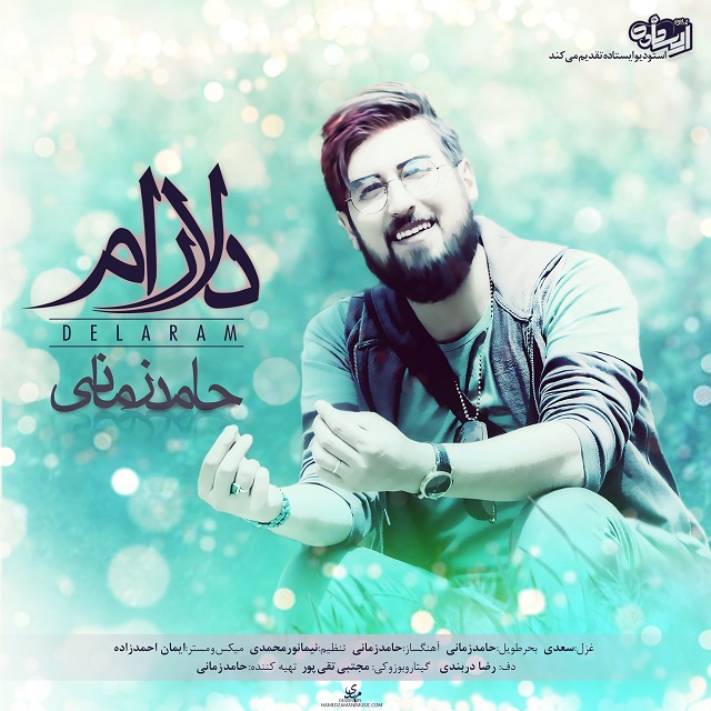 Hamed Zamani - Delaram