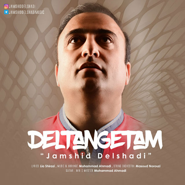 Jamshid Delshadi - Deltangetam