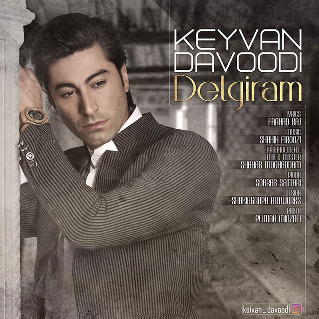 Keyvan Davoodi - Delgiram