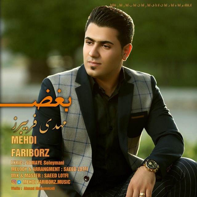 Mehdi Fariborz - Boghz