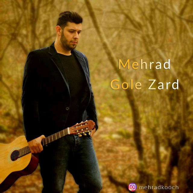 Mehrad - Gole Zard