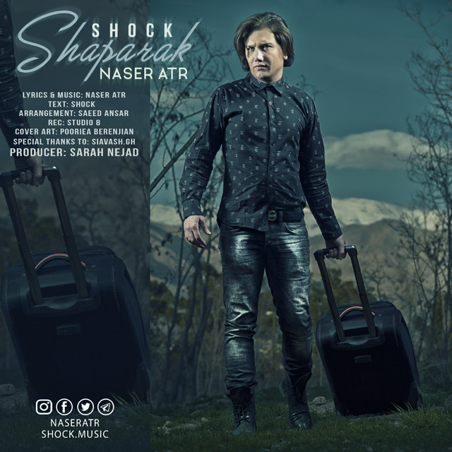 Naser Atr Ft Shock - Shaparak