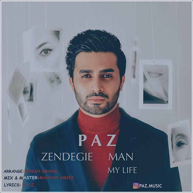 Paz - Zendegie Man