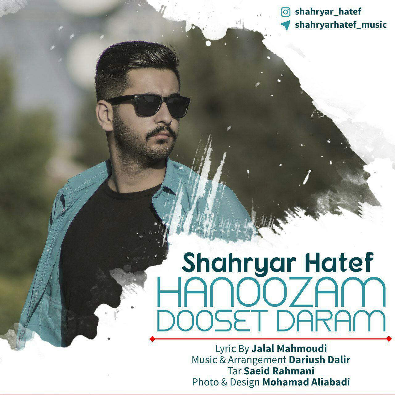 Shahryar Hatef - Hanoozam Doset Daram