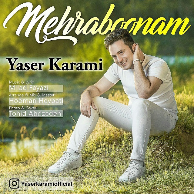 Yaser Karami – Mehraboonam