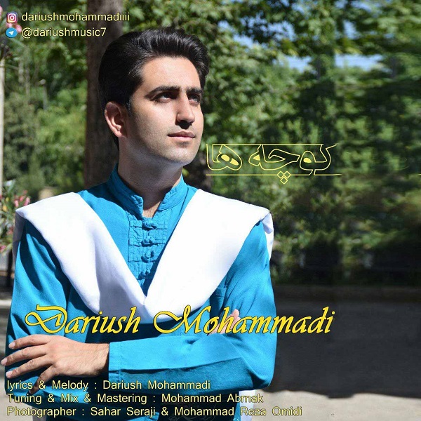 Dariush Mohammadi - Koocheha