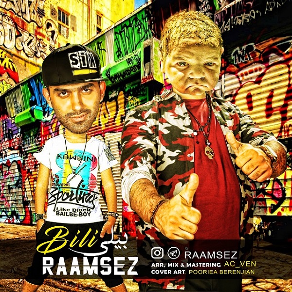 Raamsez - BiLi