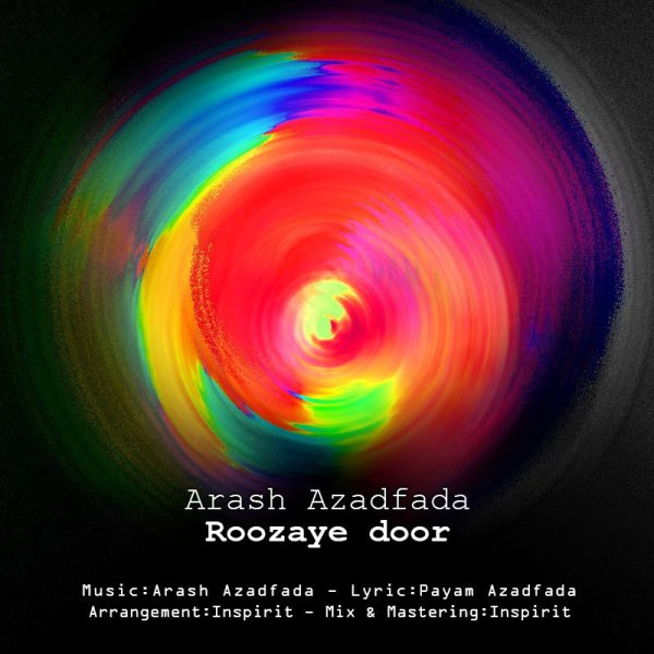 Arash Azadfada - Roozaye Door