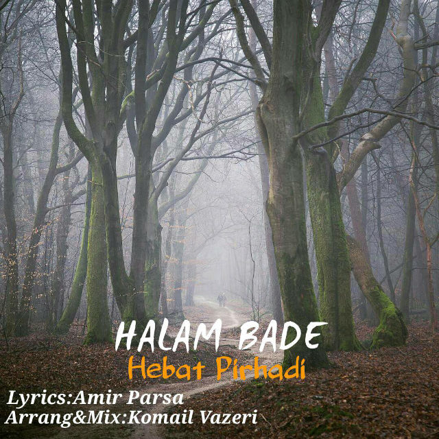 Hebat Pirhadi - Halam Bade