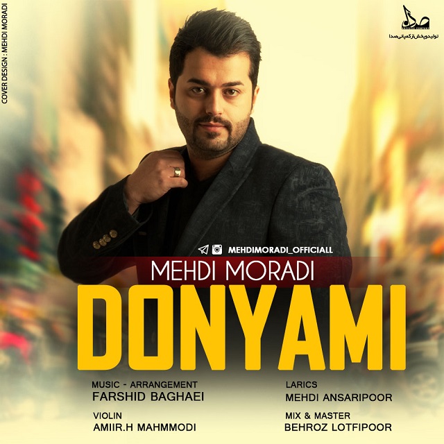 Mehdi Moradi - Donyami