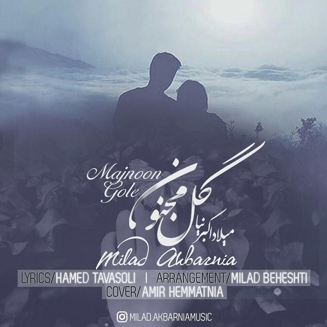 Milad Akbarnia - Gole Majnoon