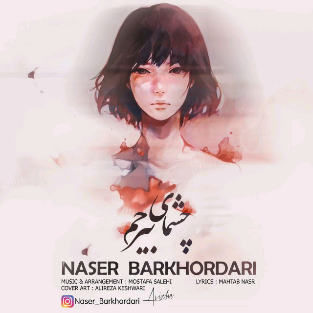 Naser Barkhordari - Cheshmaye Birahm