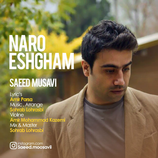 Saeed Moosavi - Naro Eshgham