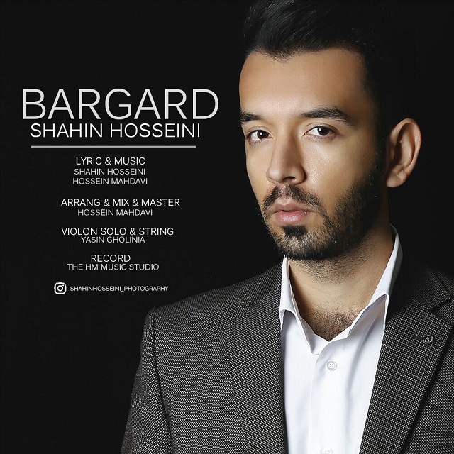 Shahin Hosseini - Bargard