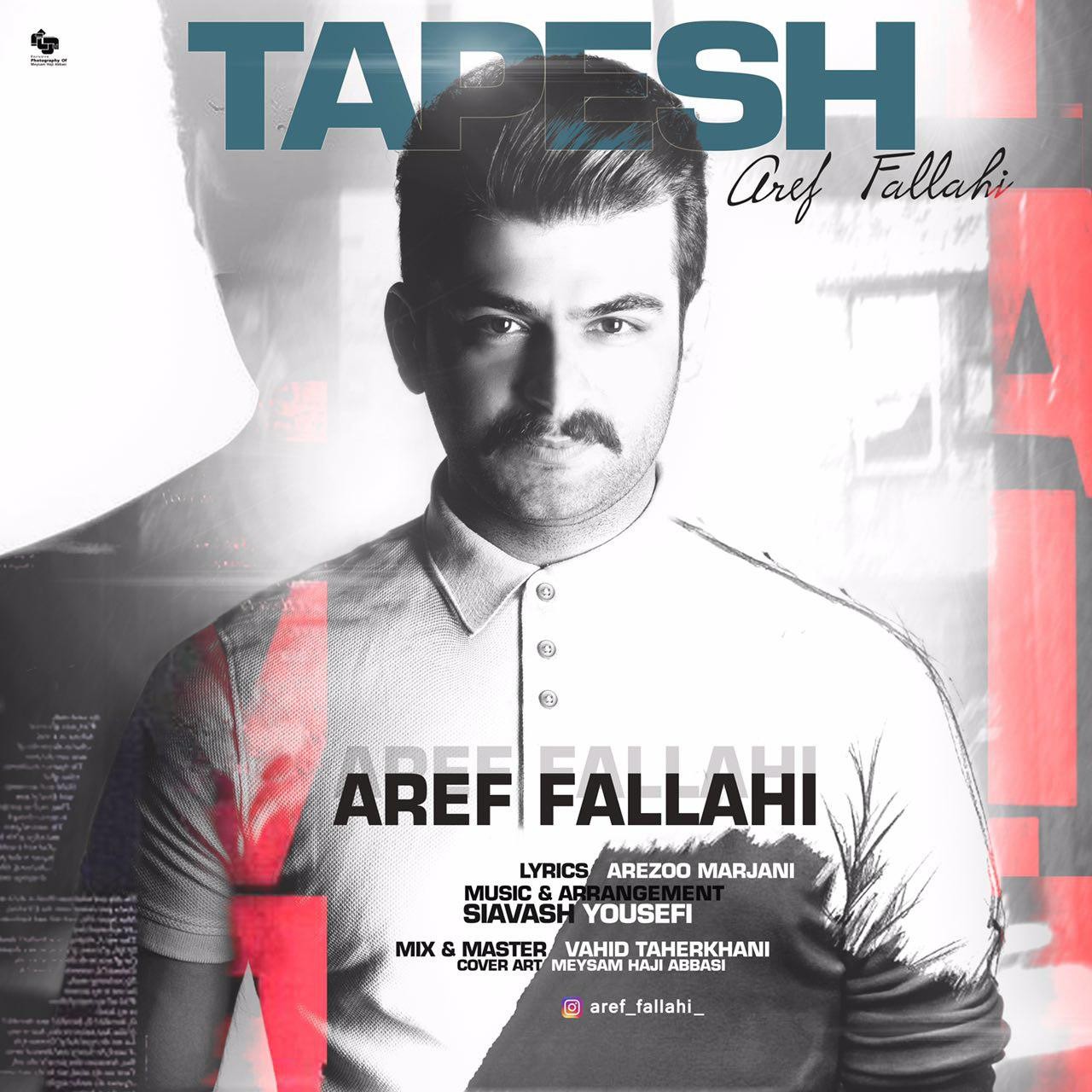 Aref Fallahi - Tapesh