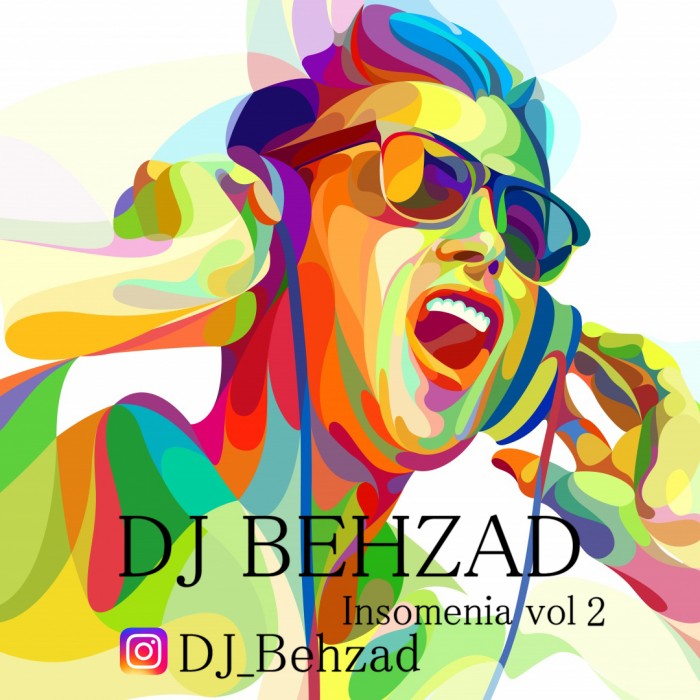 Dj Behzad - Insomenia Vol 02