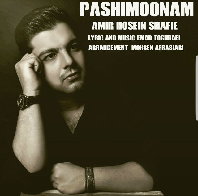 Amir Hosein Shafiei - Pashimoonam