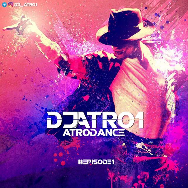 Dj Atro1 - Atrodance