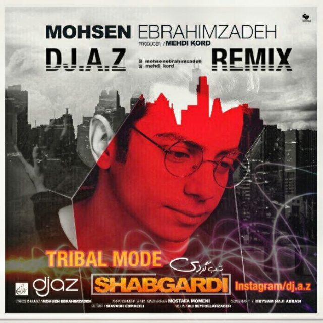 Dj.A.Z - Shabgardi (Remix)