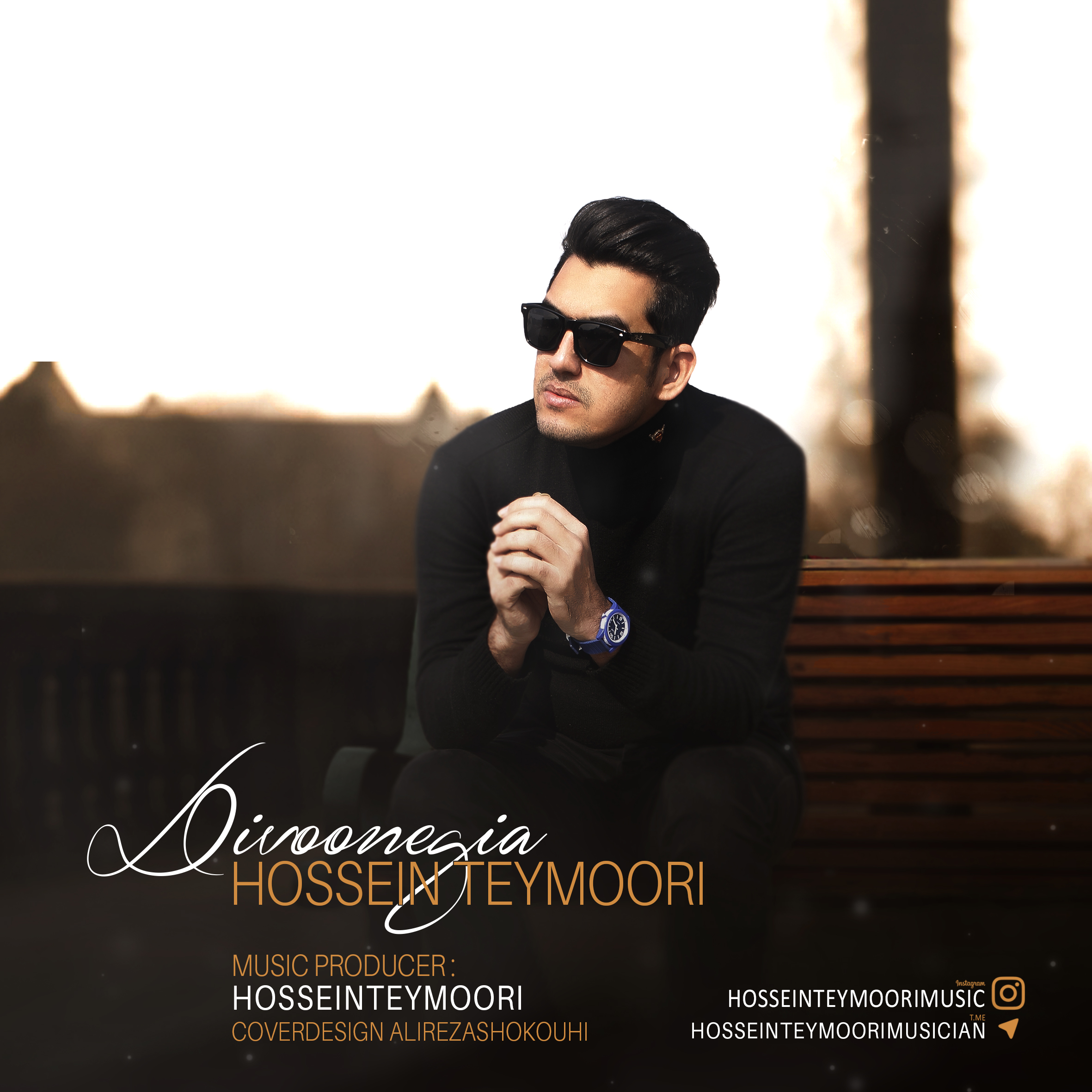 Hossein Teymoori - Divoonegia