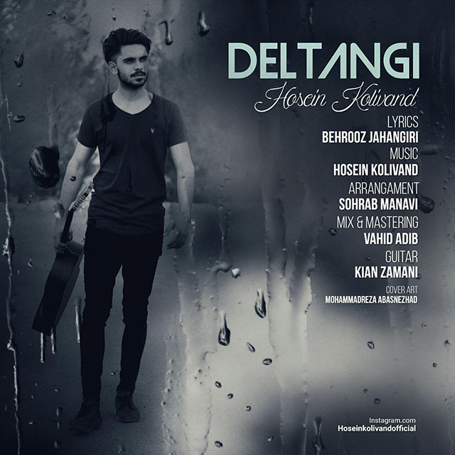 Hossein Kolivand - Deltangi