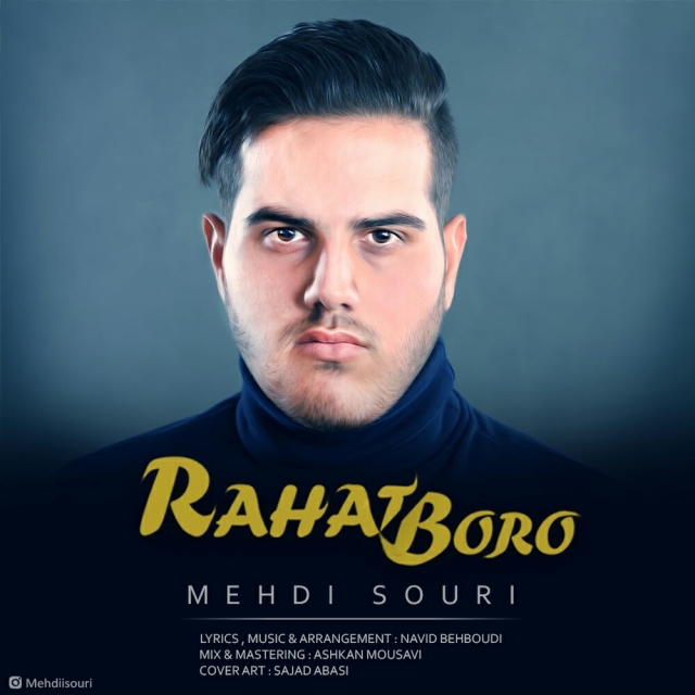 Mehdi Souri - Rahat Boro