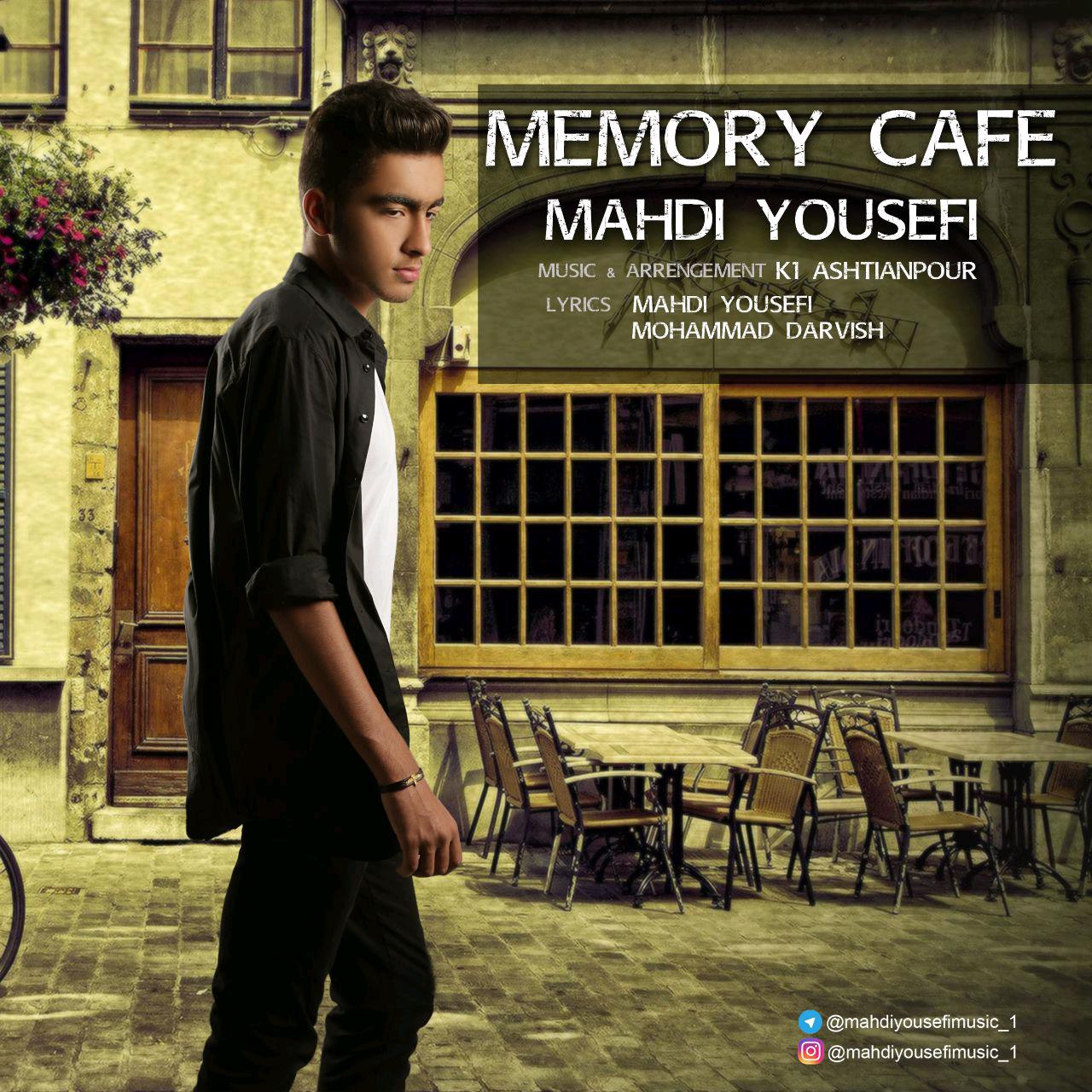 Mehdi Yousefi - Memory Cafe