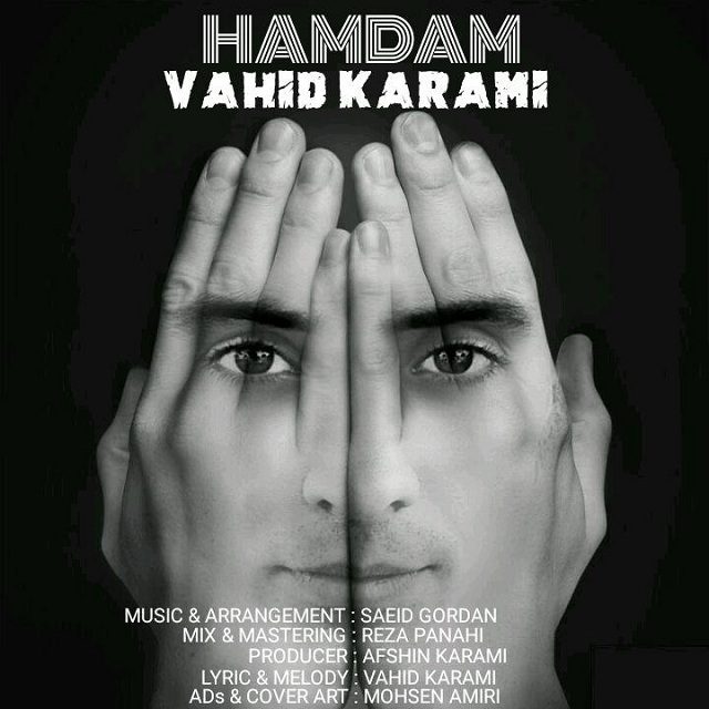 Vahid Karami - Hamdam