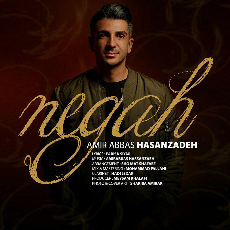 Amirabbas Hasanzadeh - Negah