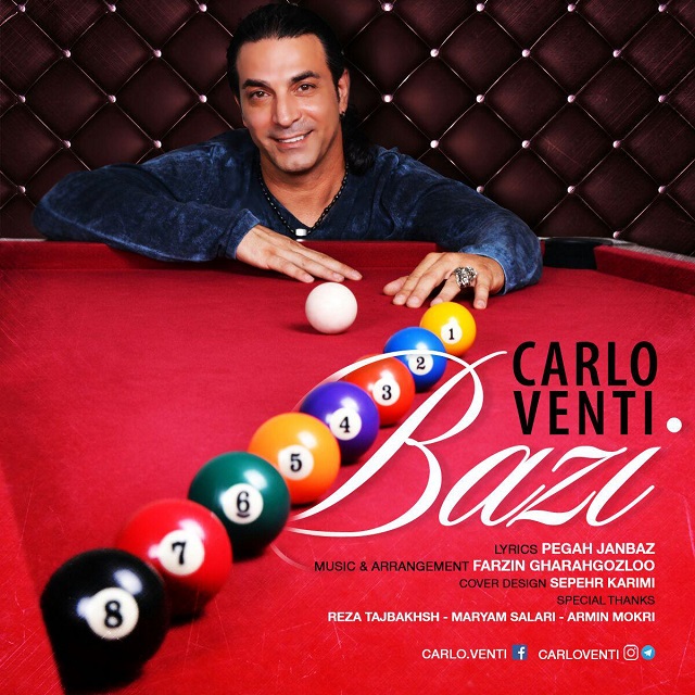 Carlo Venti - Bazi