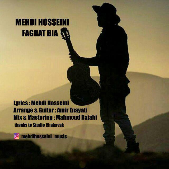 Mehdi Hoseini - Faghat Bia