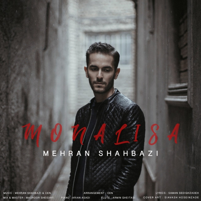 Mehran Shahbazi - Monalisa