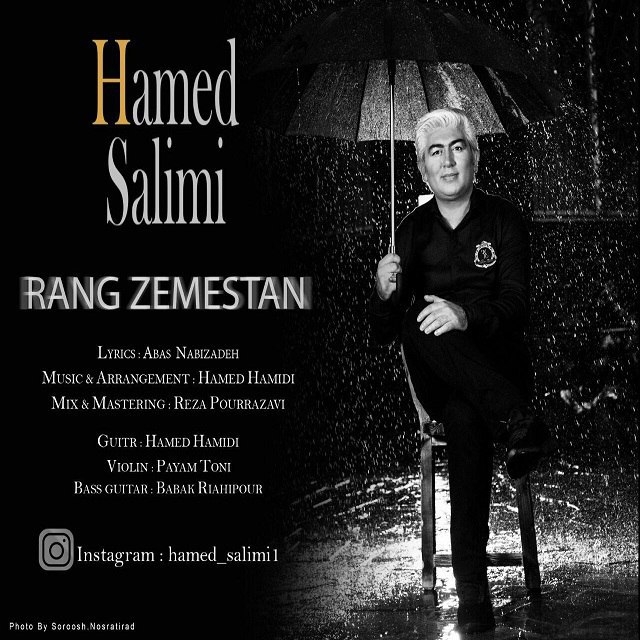 Hamed Salimi - Rang Zemestan