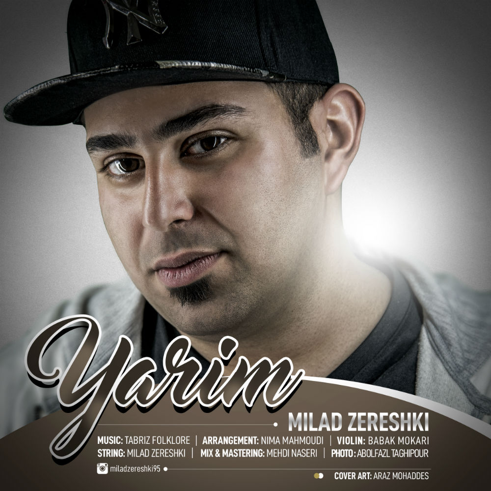 Milad Zereshki - Yarim